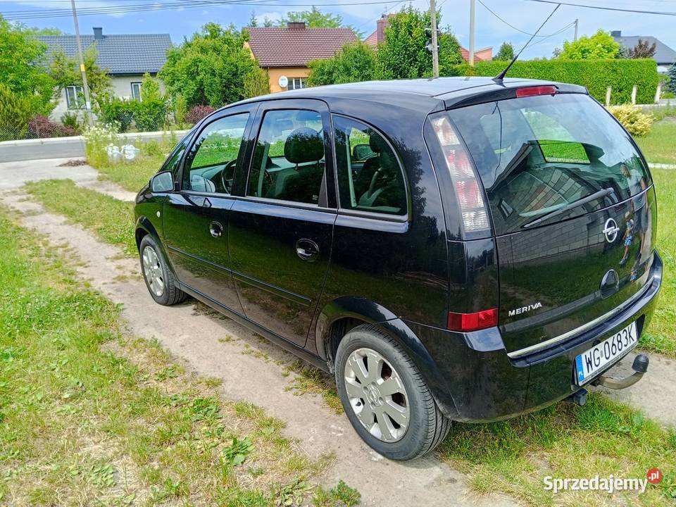 Opel Meriva Gończyce