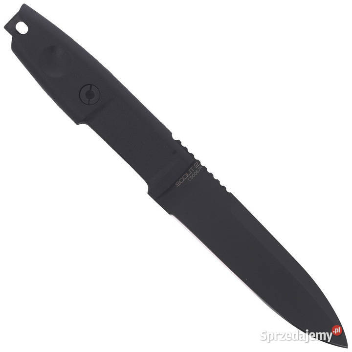 Nóż Extrema Ratio Scout 2 Black Forprene Black mazowieckie Warszawa
