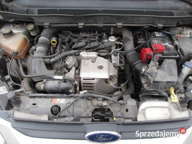 WSZYSTKIE Części Ford B 10 ECOBOOST 100 Euro 5 Rok produkcji 2013 Samochody na części Świdnica