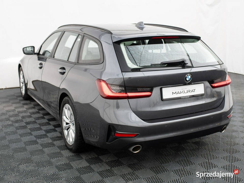 BMW 318 KK54735318i Podgrzf LED Kcof NAVI Salon Gdańsk