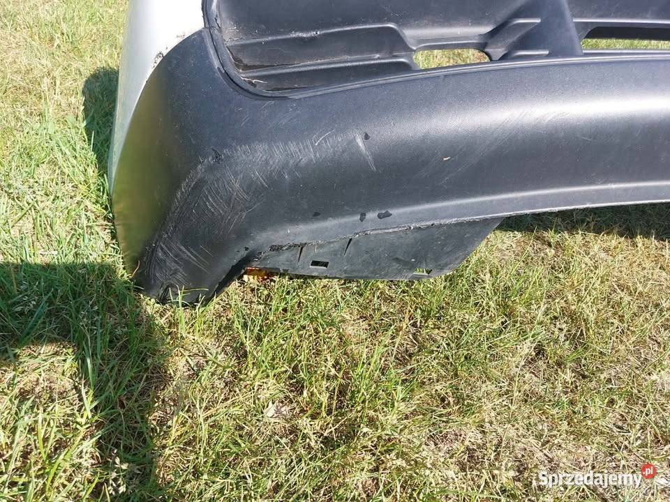 Zderzak VW Lupo Volkswagen przedni przód Kolor Biała Podlaska