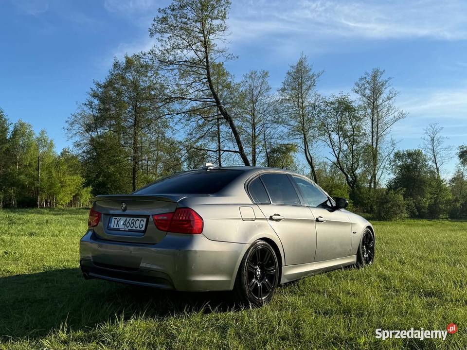Bmw e90 lift mpakiet Kielce sprzedam