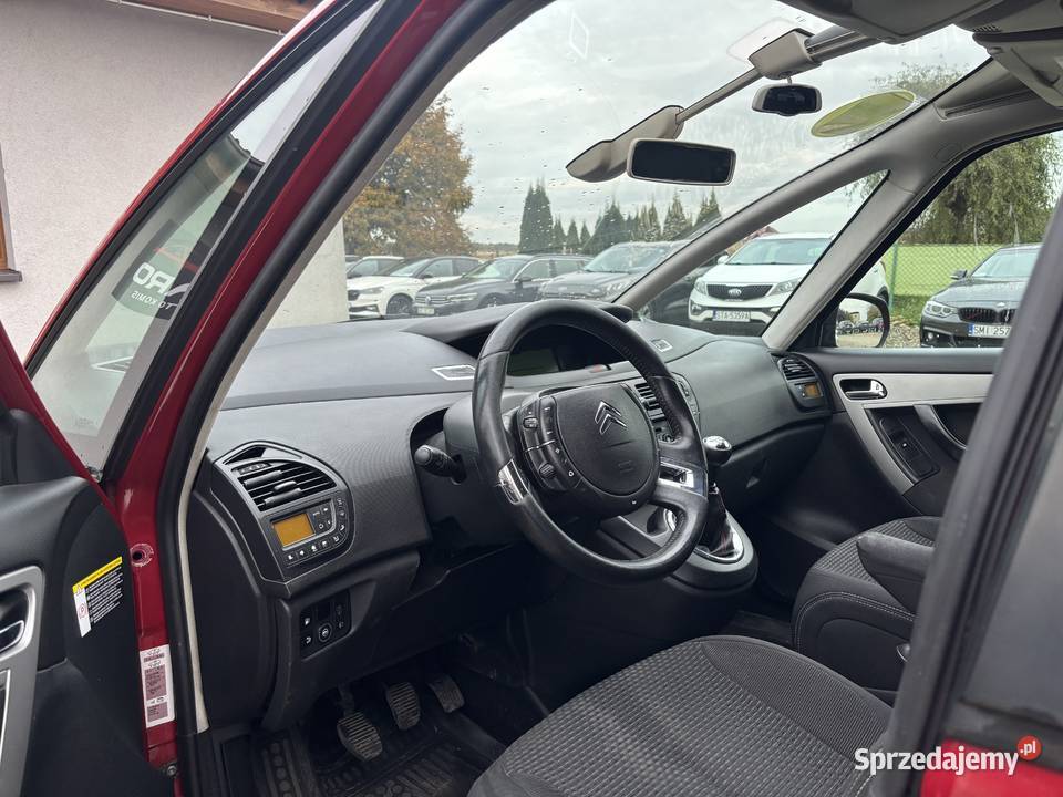 Citroen C4 Picasso 1598cm3 Paniówki