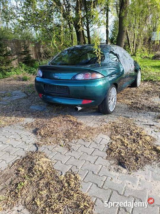 1998 Ford puma immobilizer Łódź