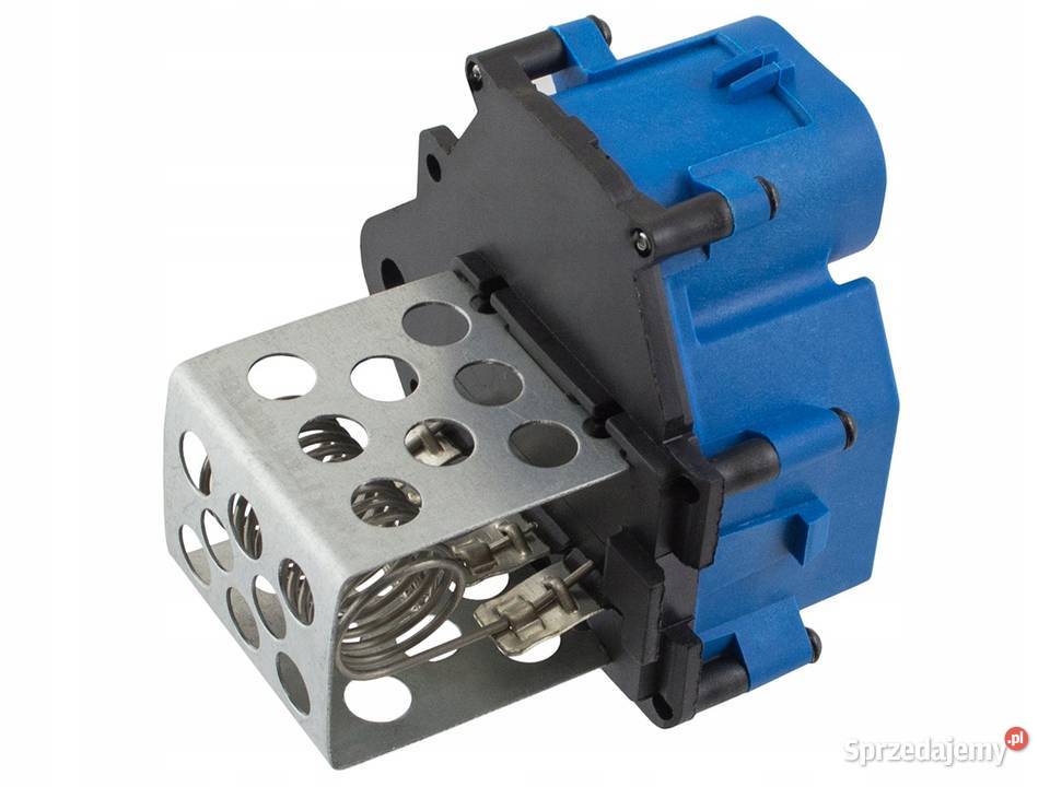 REZYSTOR OPORNIK DMUCHAWY Citroen C3 C4 Berlingo Myszyniec