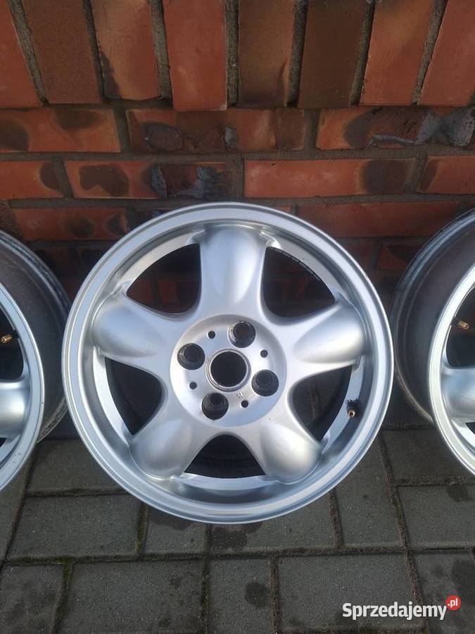 Felgi aluminiowe 15 Ronal 55J ET45 4x100 MINI świętokrzyskie Dobromierz