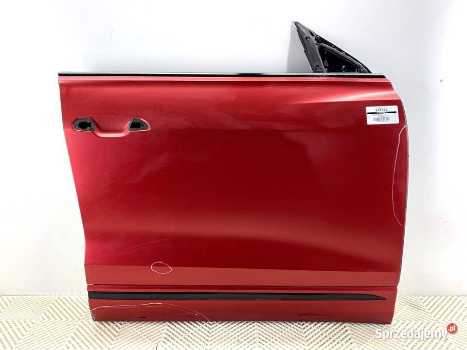 DRZWI PRAWY PRZÓD AUDI Q8 SUV osobowe