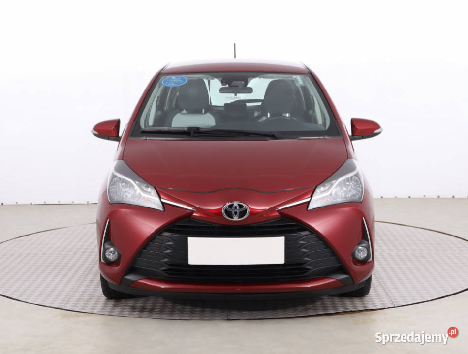 Toyota Yaris 15 Dual VVTi Hatchback mazowieckie Piaseczno