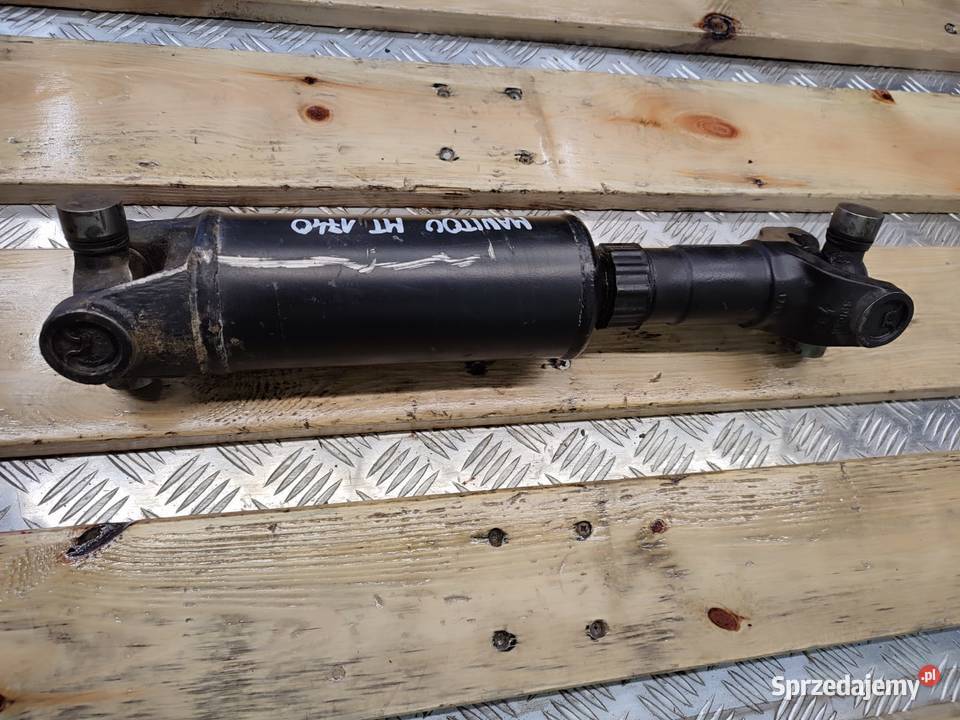 Wał napędowy Kardana MANITOU MT1440 Wilkowo