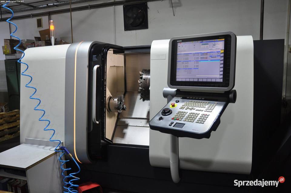 Tokarka CNC DMG GILDEMEISTER CTX ALPHA 300 dolnośląskie Jelenia Góra