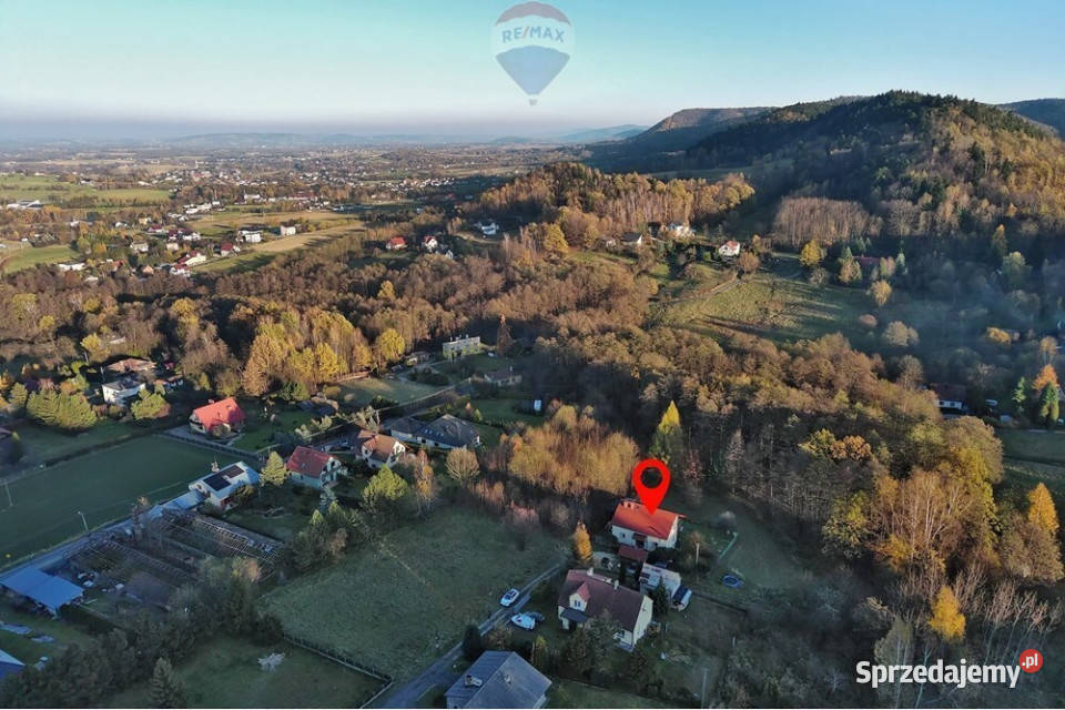 Dom w cichej okolicy 890m2