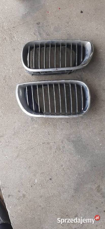 Atrapa nerki gril bmw e46 sprzedam