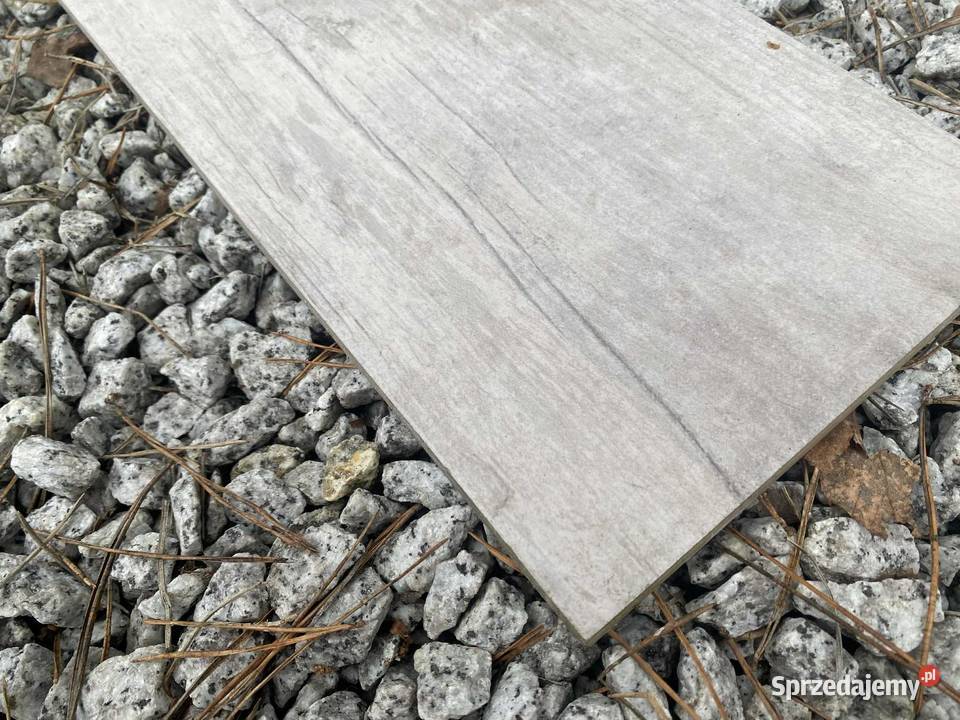 Super Okazja Płytka Drewnopodobna Polaris WOOD Płytki uniwersalne Tarczyn