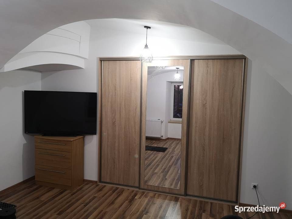 Wynajmę dom 160mkw rodziny pracowników firmy ogródek dolnośląskie Rosochata