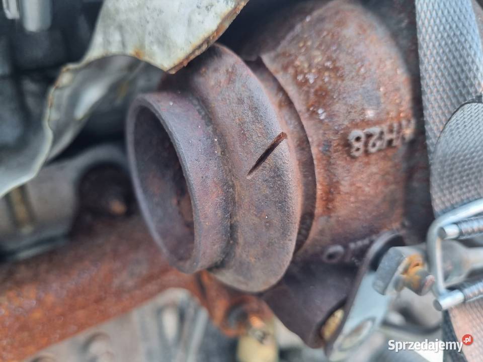 SILNIK Peugeot 206 14 BLUE HDI 8HR 8H01 10FDCG lubelskie Rudka