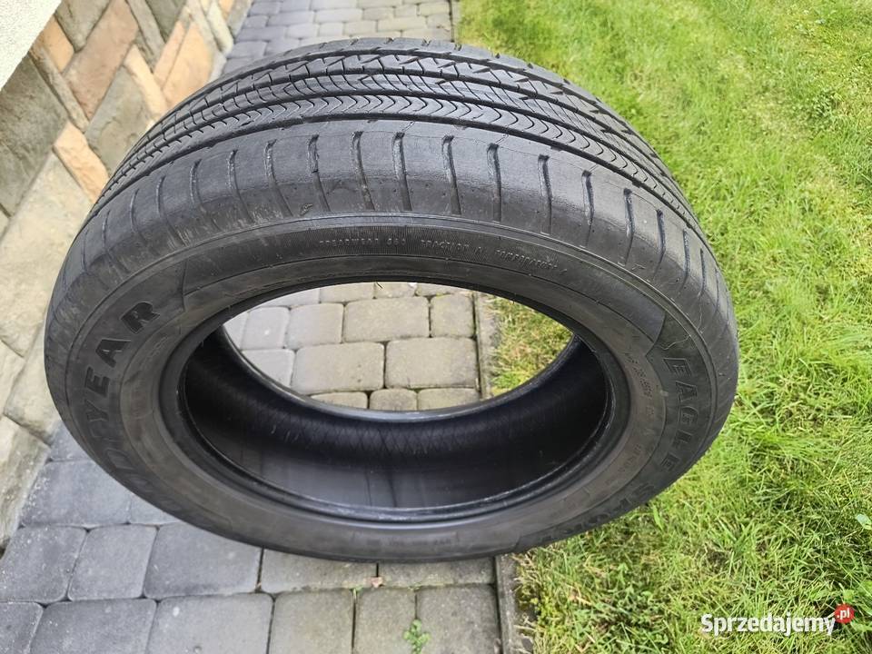 Opona Goodyear Eagle Sport AllSeason 2355518 Kraków sprzedam