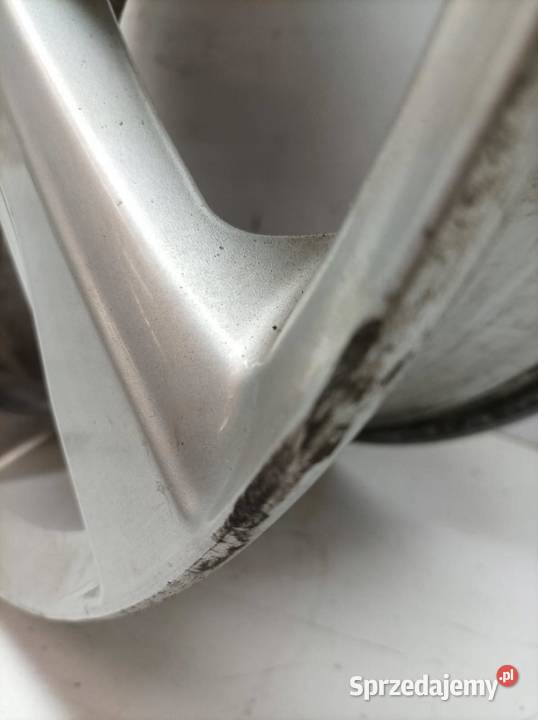 FELGA ALUMINIOWA R17 5X108 ET50 OC62MM 7JX17X50 sprzedam