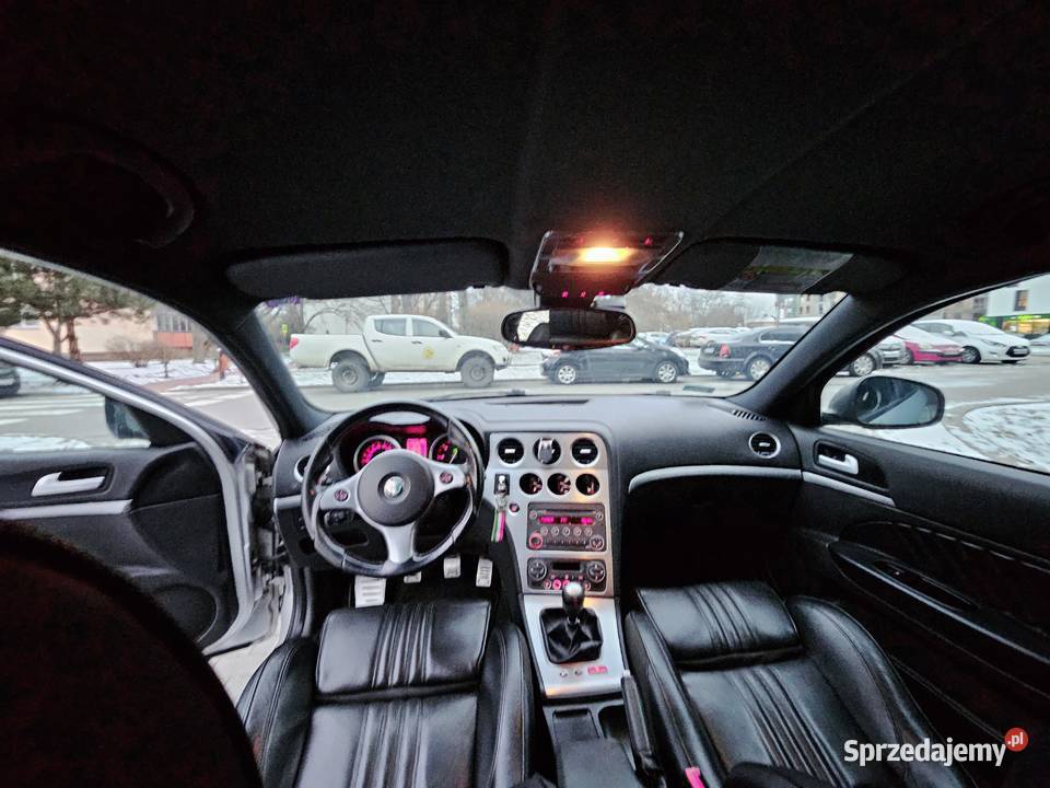 Alfa Romeo 159 Ti 159 mazowieckie Warszawa