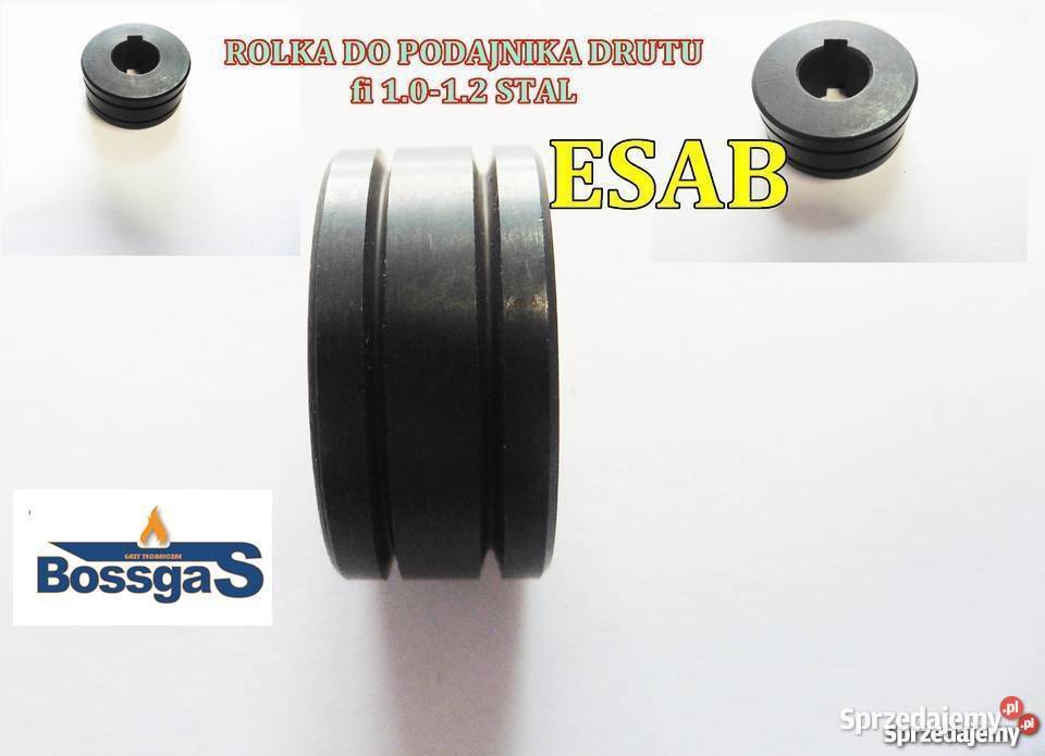 ROLKA FI 1012 ESAB 03493083241 STAL Gniezno