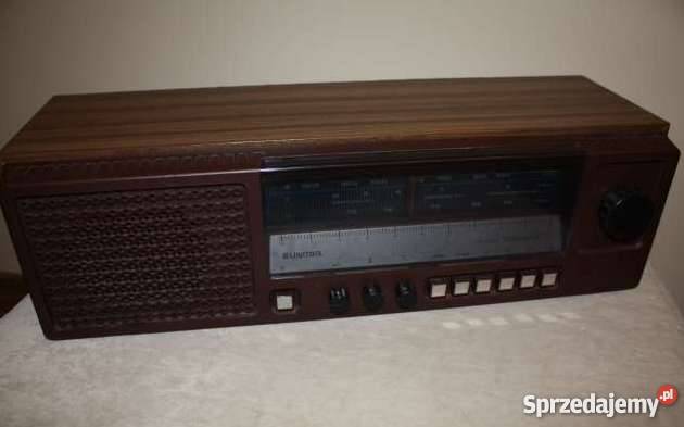 Radio Unitra Taraban 3 R510 Opoczno