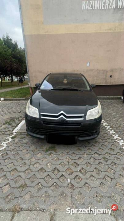 Sprzedam Citroena C4 20 HDI Swędów