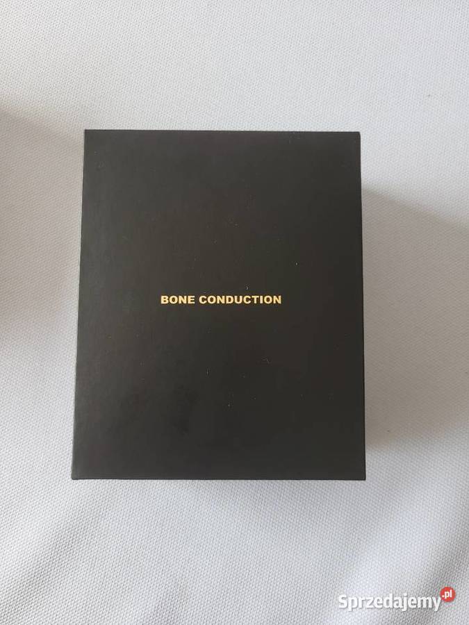 OUTLET Słuchawki bezprzewodowe Bone Conduction Audio Częstochowa
