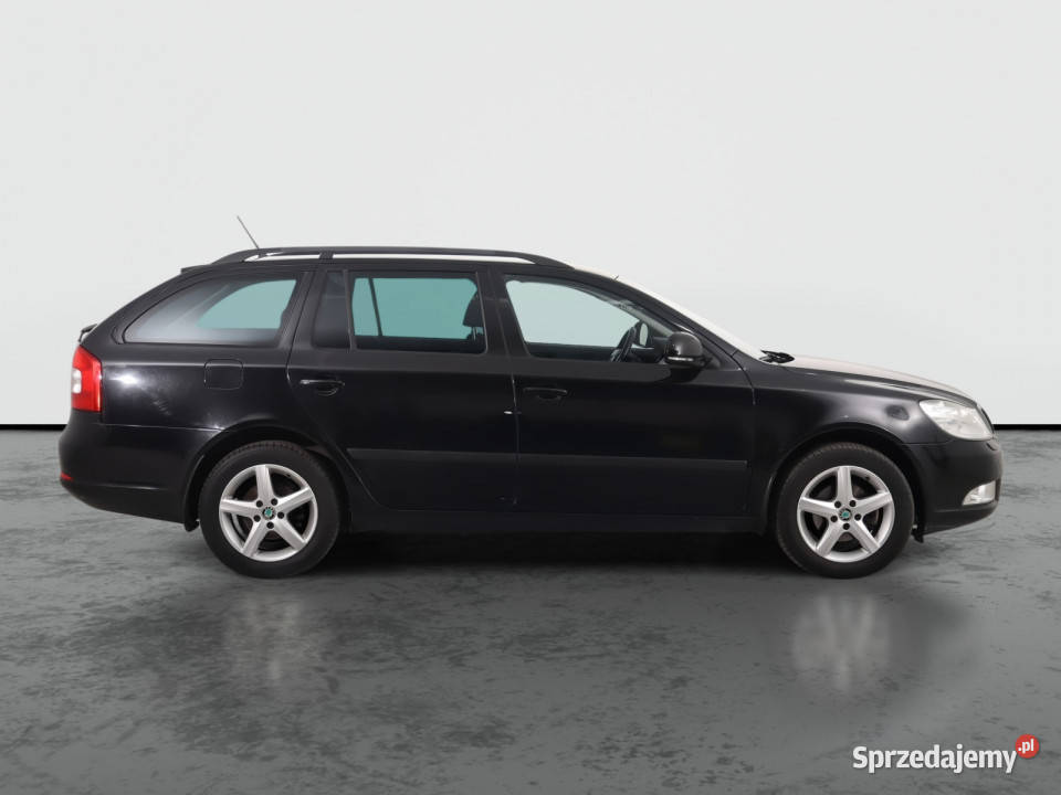 Skoda Octavia 14 TSI czarny Octavia dolnośląskie Bielany Wrocławskie