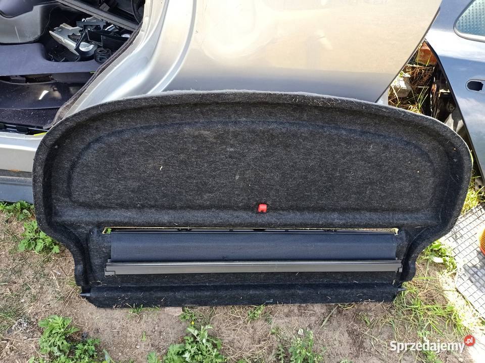 półka bagażnika renault laguna II sedan 03r osobowe zachodniopomorskie Szczecin