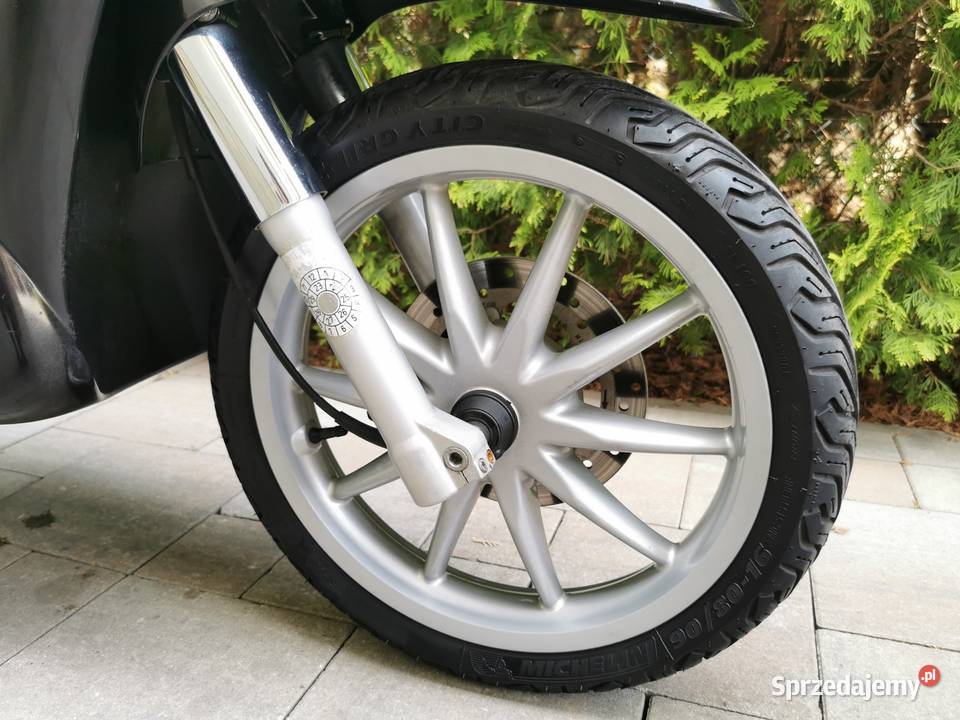 Piaggio Liberty 125 bezwypadkowy Tarnów