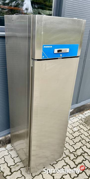 SZAFA MROŹNICZA PORKKA 400L ZAMRAŻARKA MROŹNIA