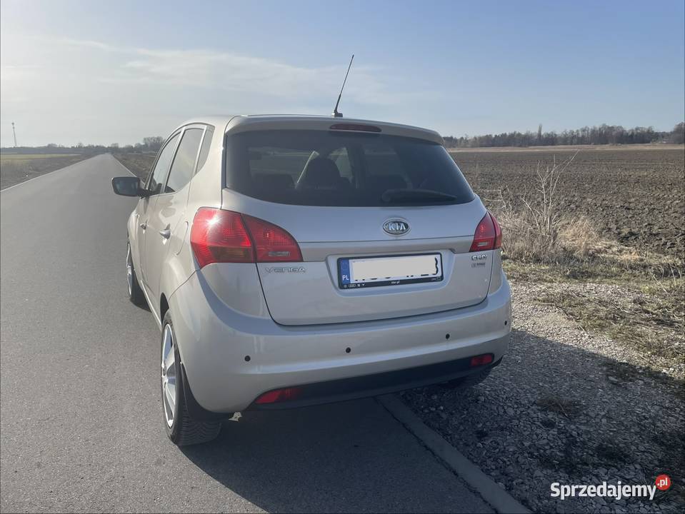 Kia Venga 2010r 14 CRDi Aleksandrów sprzedam