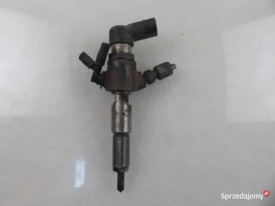 WTRYSKIWACZ FORD FIESTA MK5 14 TDCi 9654551080 małopolskie