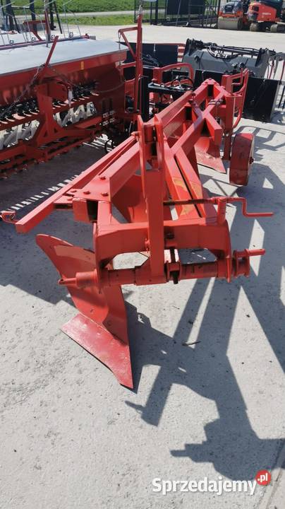 Altas Pług 4 Skibowy Odkładnica 40 Dostawa W Brzeg sprzedam