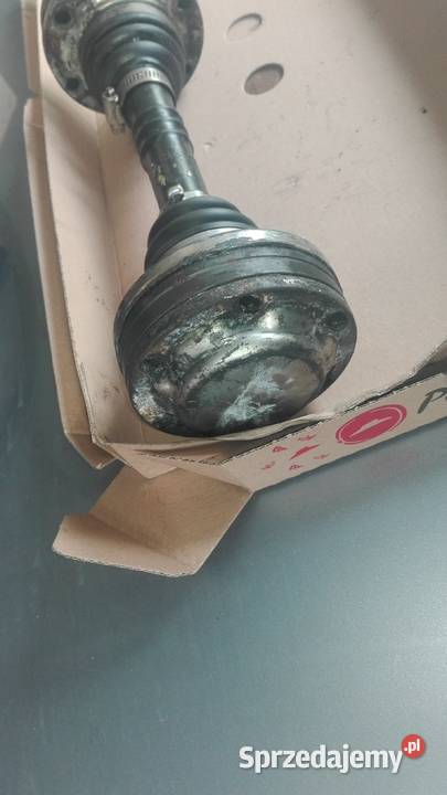 Mercedes g klasa wal srodkowy homokinetyczny