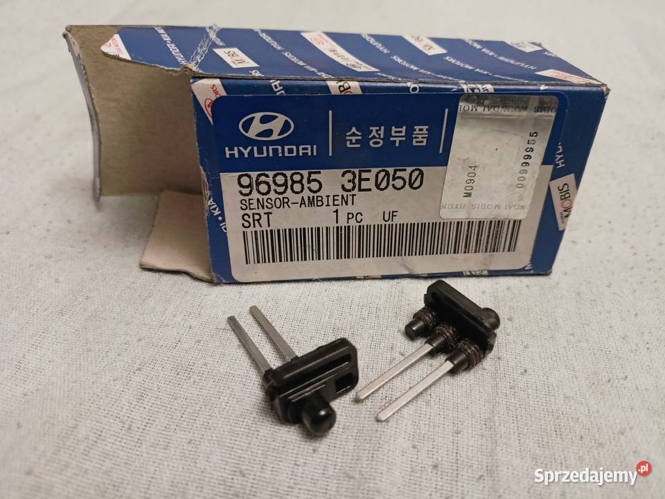 Oryginalne części KiaHyundai Nowe terenowe Lublin sprzedam