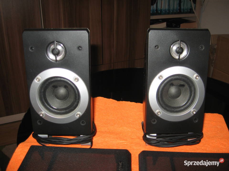 Głośniki Creative Inspire T3000 sprawne bez