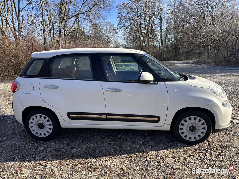 Fiat 500L 500L 16 Multijet StartStop PopStar sprzedam