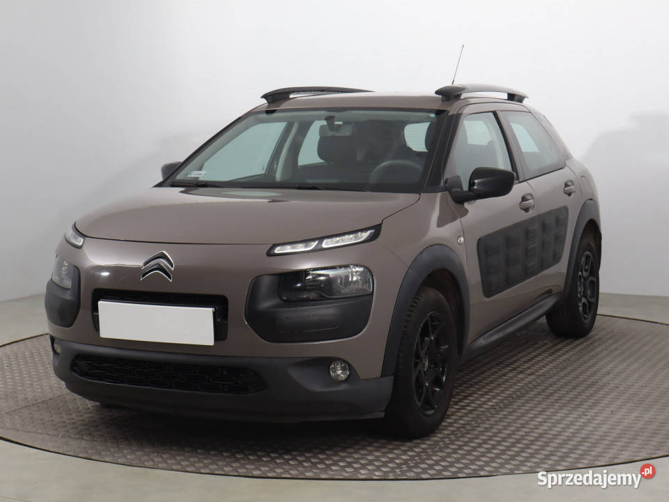 Citroen C4 Cactus 12 PureTech komputer pokładowy dolnośląskie