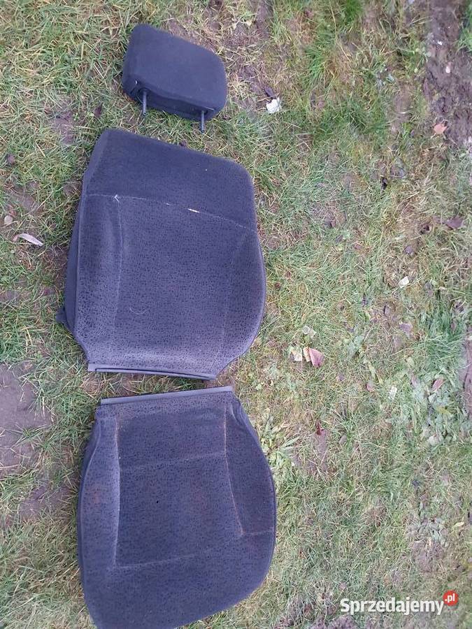 Fotel poszycia fotela Lewego prawego Fiat Marea Fotele i kanapy Kraków sprzedam