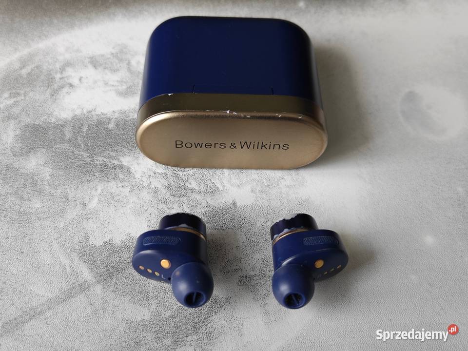 Słuchawki Bowers and Wilkins Pi7 S2 aptX śląskie