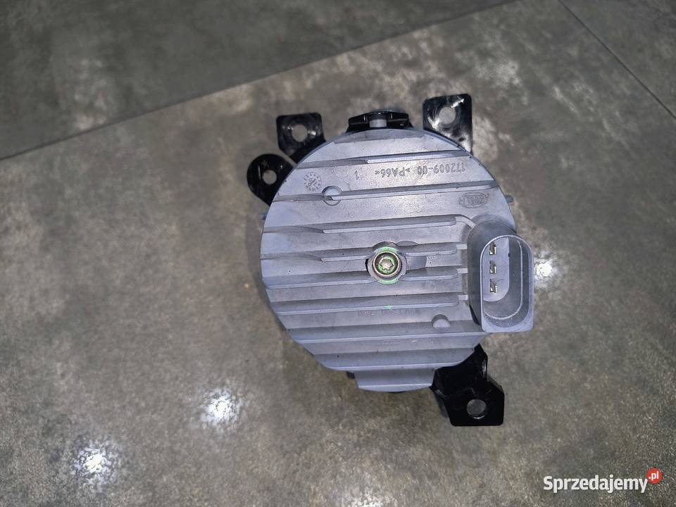Halogen drl seat mii skoda citigo Lampy przednie Nowa Sól