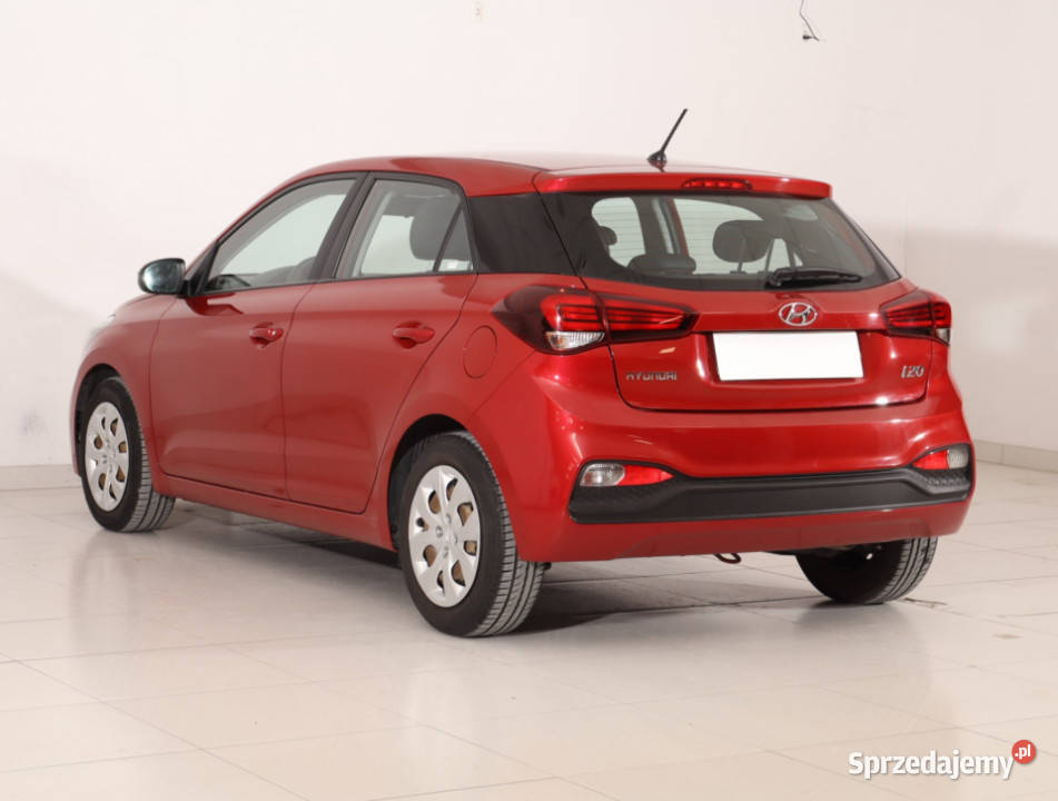 Hyundai i20 12 mazowieckie Piaseczno