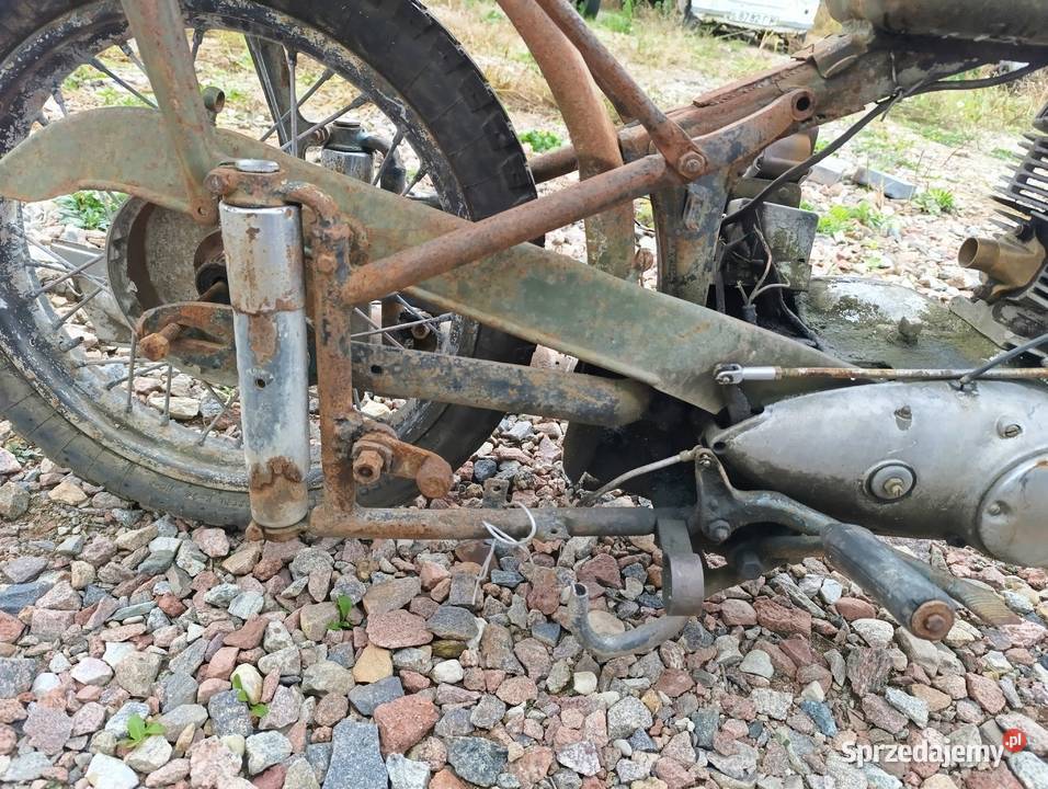 R081 IŻ49 IŻ49 z dokumentami 1956 MOŻLIWA Ostrołęka