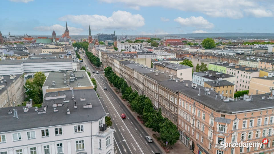 2 pokoje w Centrum obok Kościuszki zachodniopomorskie Szczecin sprzedam