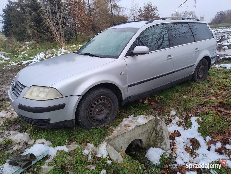 Wv passat 18 t2001 Lpg łódzkie