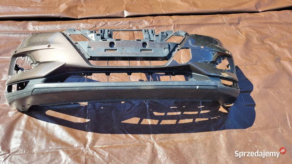 NISSAN QASHQAI II LIFT J11 ZDERZAK PRZÓD PRZEDNI osobowe Ruda Śląska sprzedam