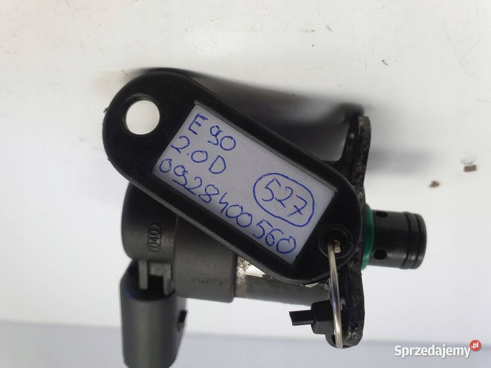 BMW E87 E90 20 D CZUJNIK PALIWA zawór 0928400560 osobowe Rudka