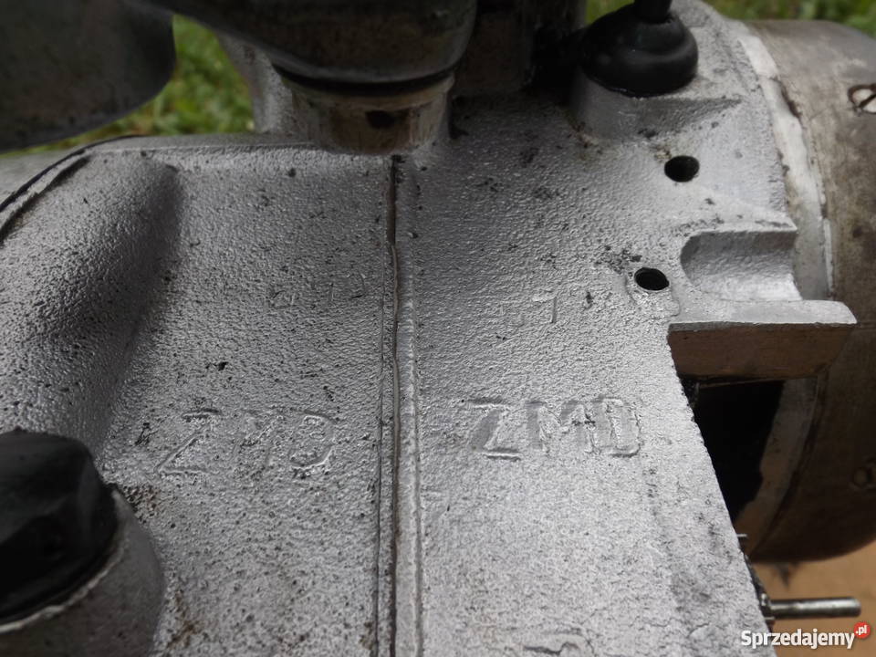 Silnik wsk 125 wfm shl Harklowa