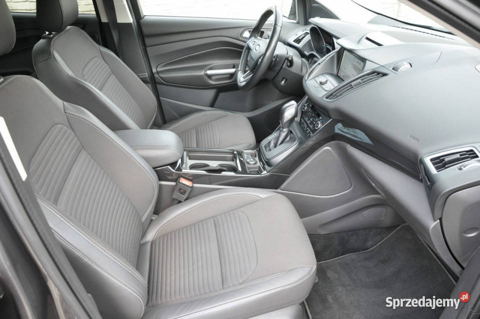 Ford Kuga 15 Turbo 182 4x4 Titanium Mały śląskie Dąbrowa Górnicza