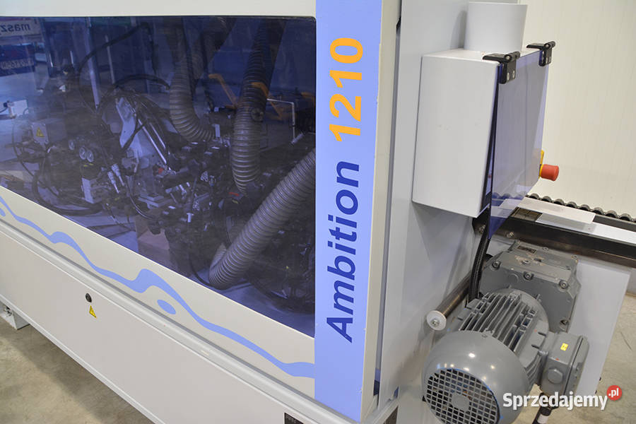 6525 OKLEINIARKA BRANDT AMBITION 1210 KDF 210 Biertowice